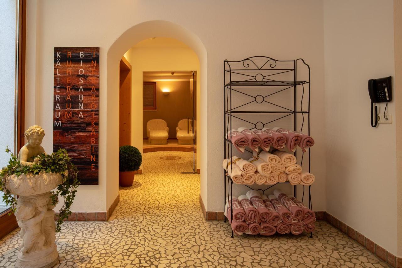 Alpenresidenz Trisanna Bed & Breakfast Ischgl Exterior foto