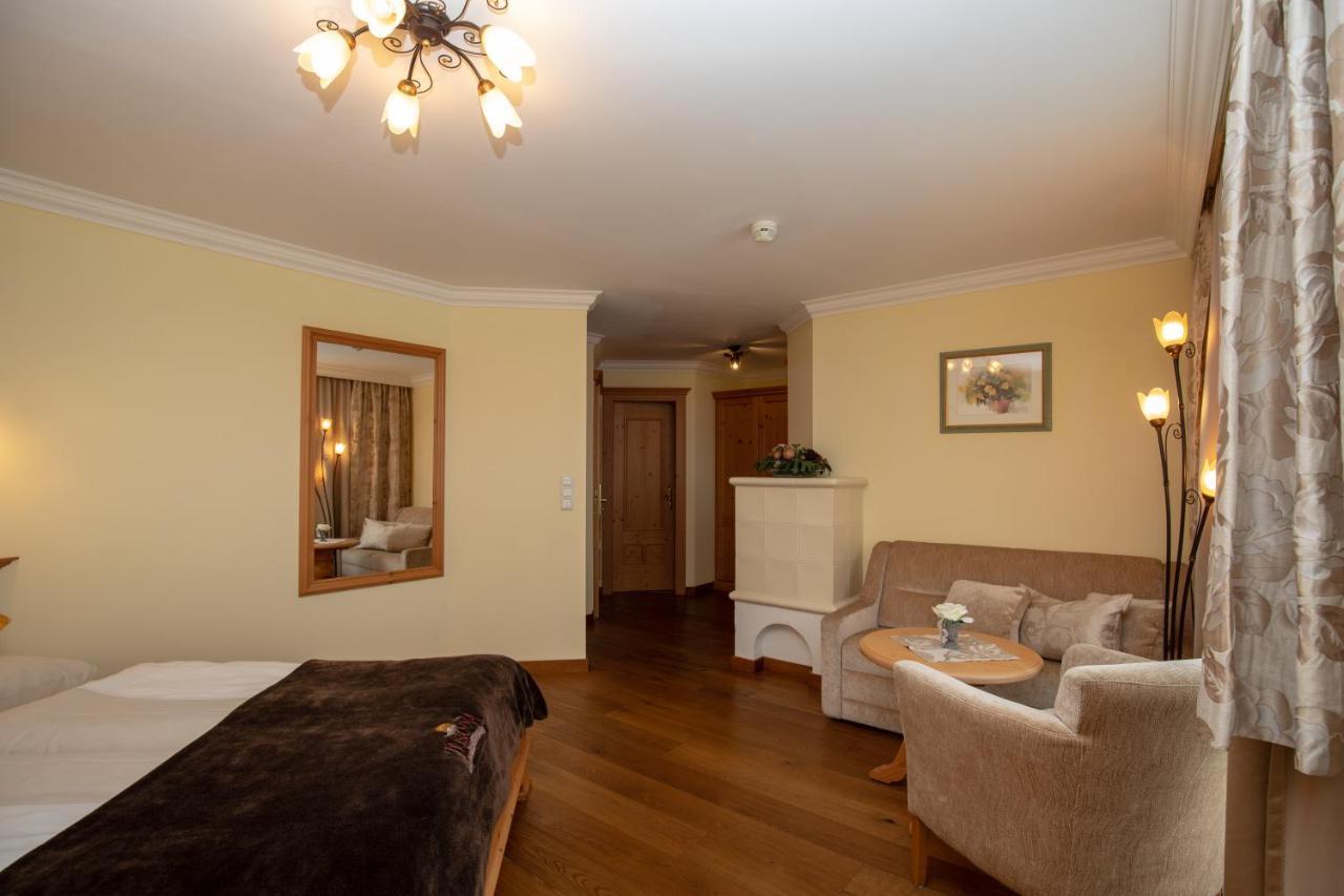 Alpenresidenz Trisanna Bed & Breakfast Ischgl Exterior foto