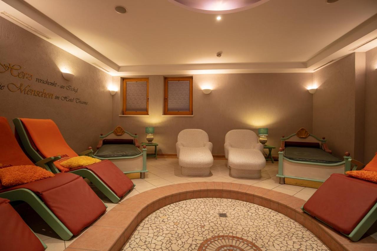 Alpenresidenz Trisanna Bed & Breakfast Ischgl Exterior foto