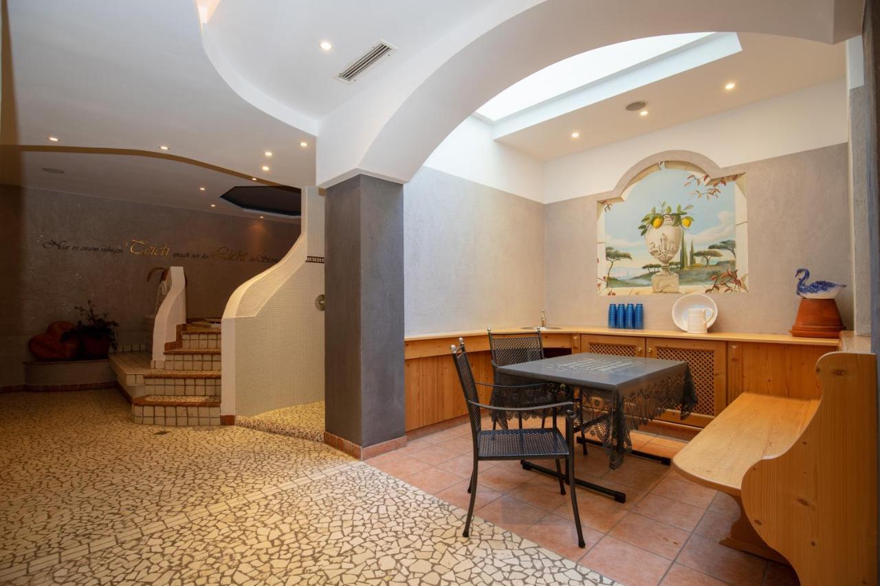Alpenresidenz Trisanna Bed & Breakfast Ischgl Exterior foto
