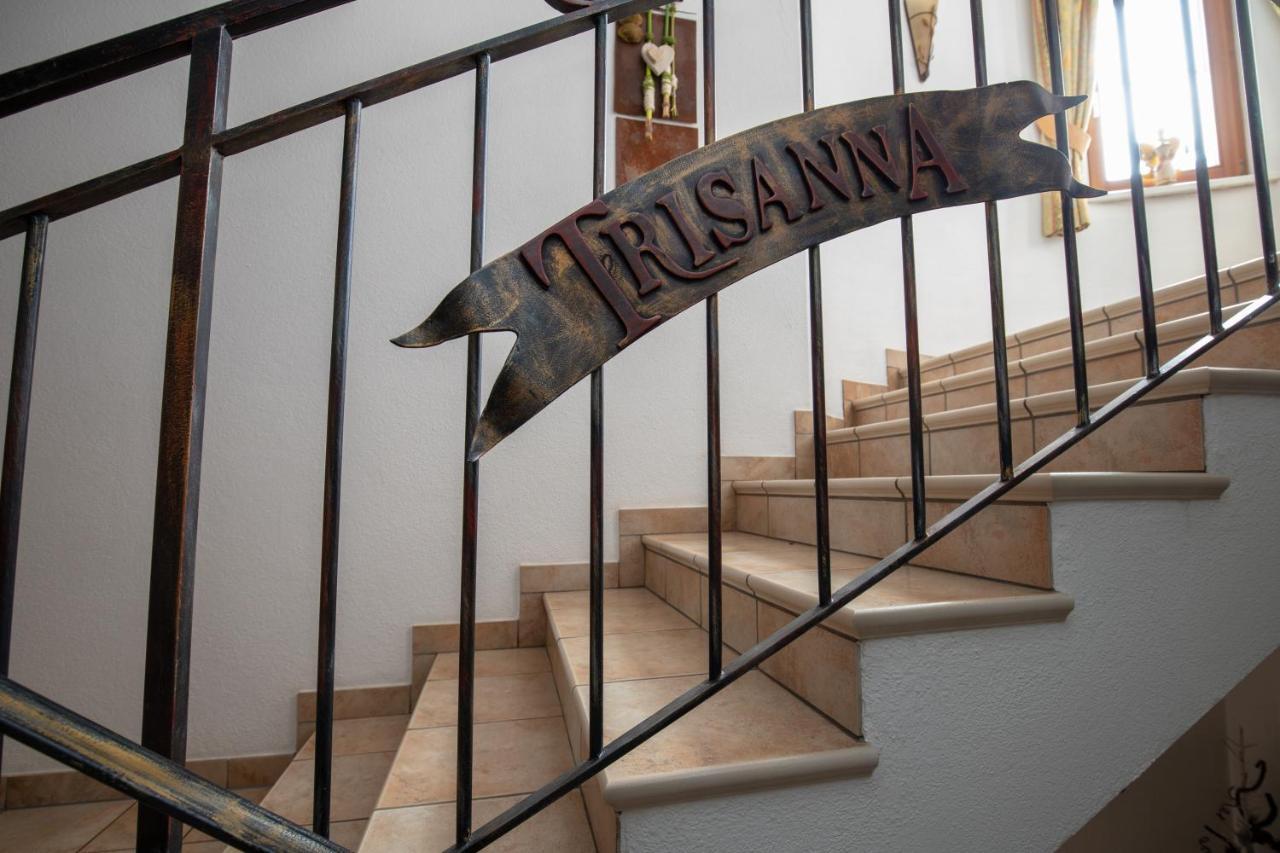 Alpenresidenz Trisanna Bed & Breakfast Ischgl Exterior foto