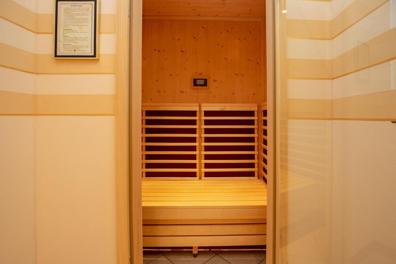 Alpenresidenz Trisanna Bed & Breakfast Ischgl Exterior foto