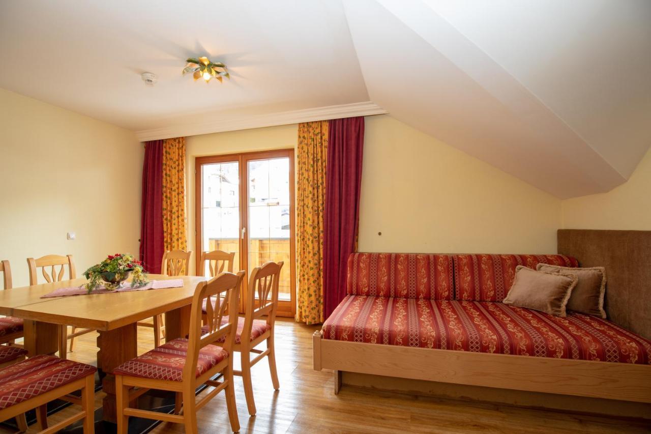 Alpenresidenz Trisanna Bed & Breakfast Ischgl Exterior foto