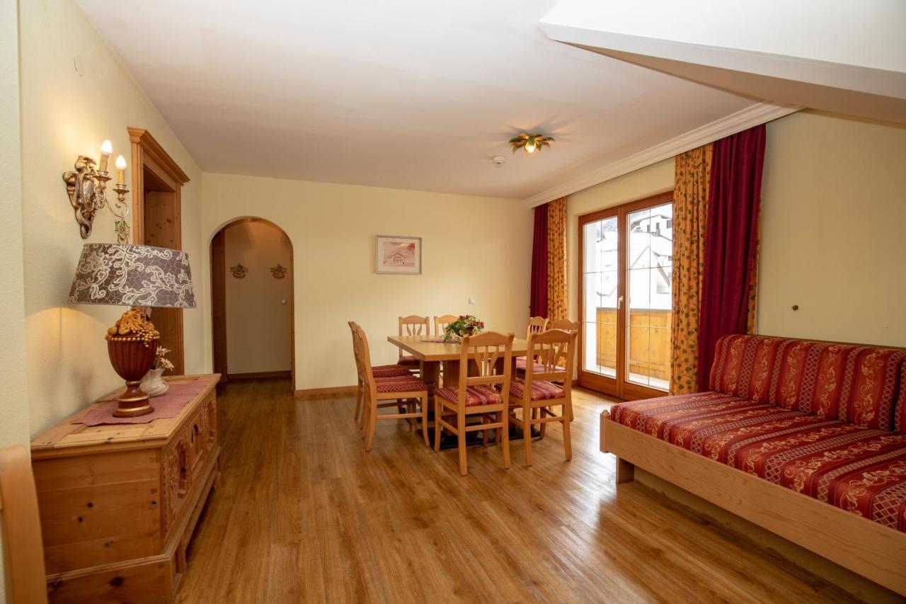 Alpenresidenz Trisanna Bed & Breakfast Ischgl Exterior foto