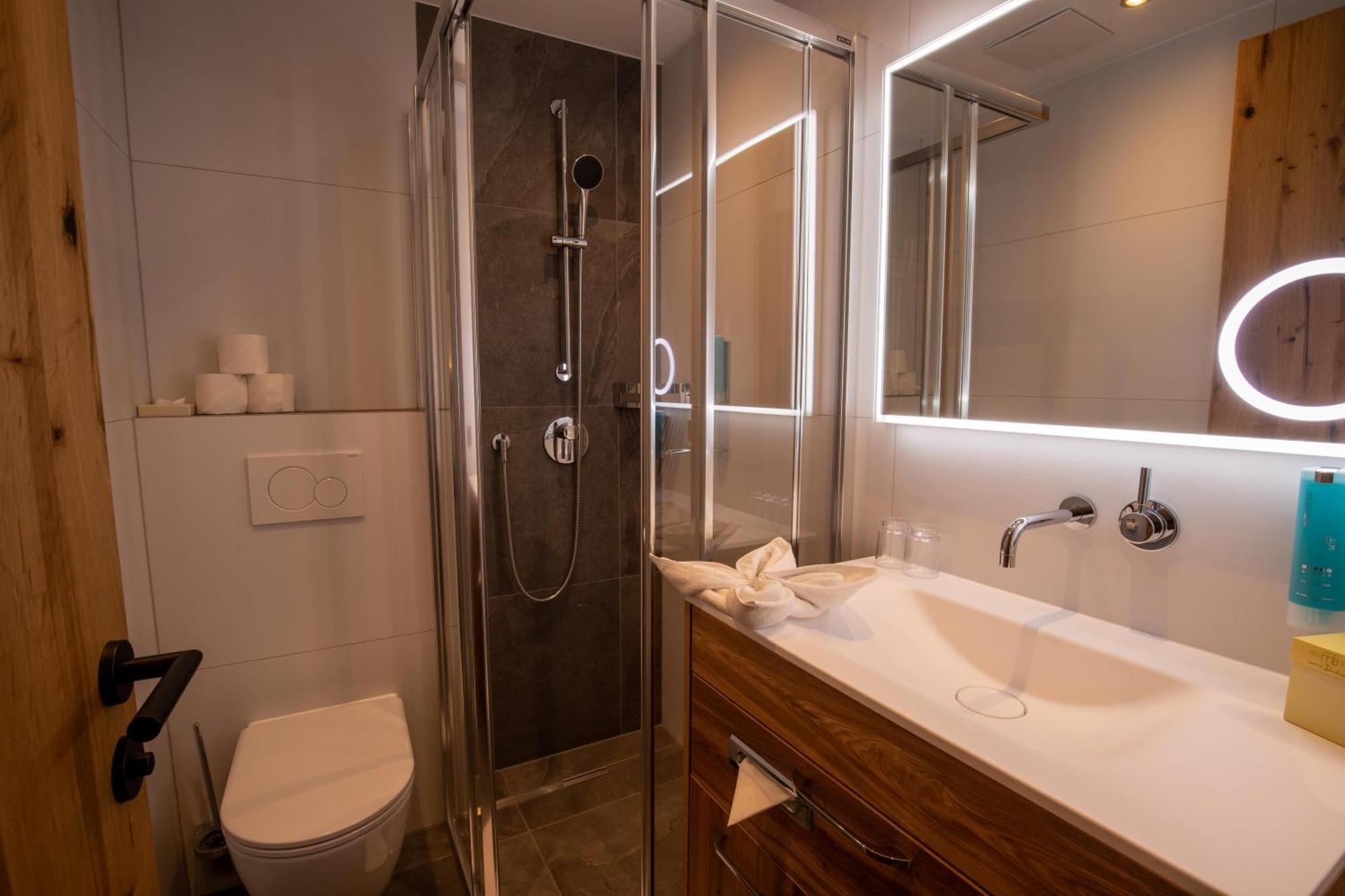 Alpenresidenz Trisanna Bed & Breakfast Ischgl Exterior foto