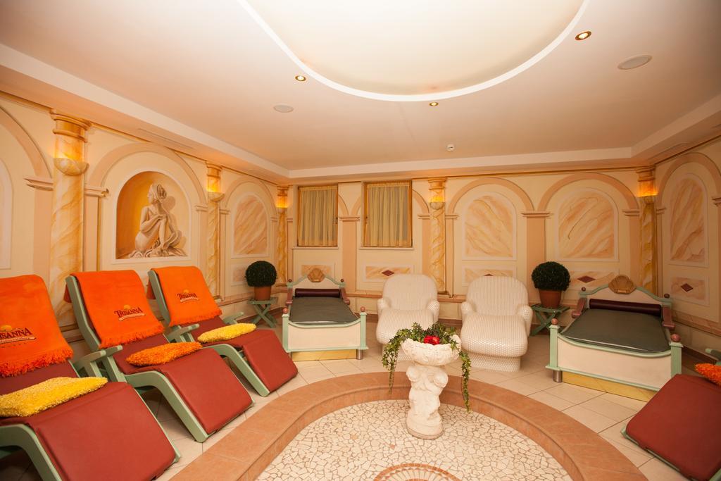 Alpenresidenz Trisanna Bed & Breakfast Ischgl Exterior foto
