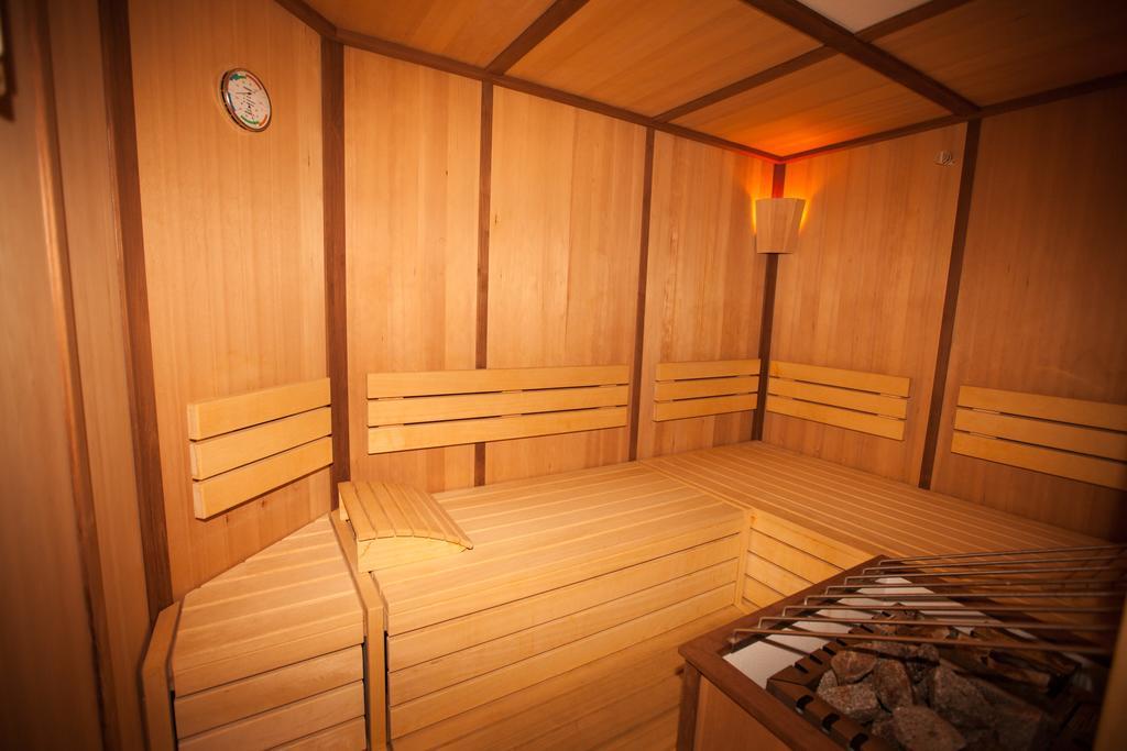Alpenresidenz Trisanna Bed & Breakfast Ischgl Exterior foto